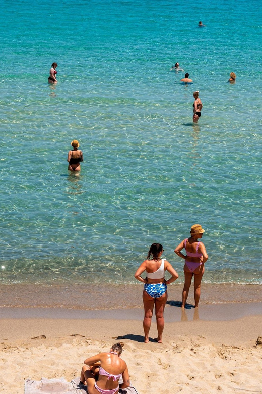 Crete: Full-Day Tour to Voulisma Beach - Key things to know before you go