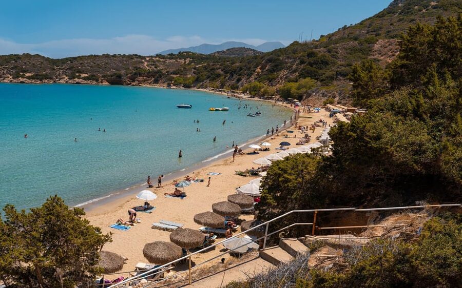 Crete: Full-Day Tour to Voulisma Beach - Who should book this tour (and who should choose another plan)
