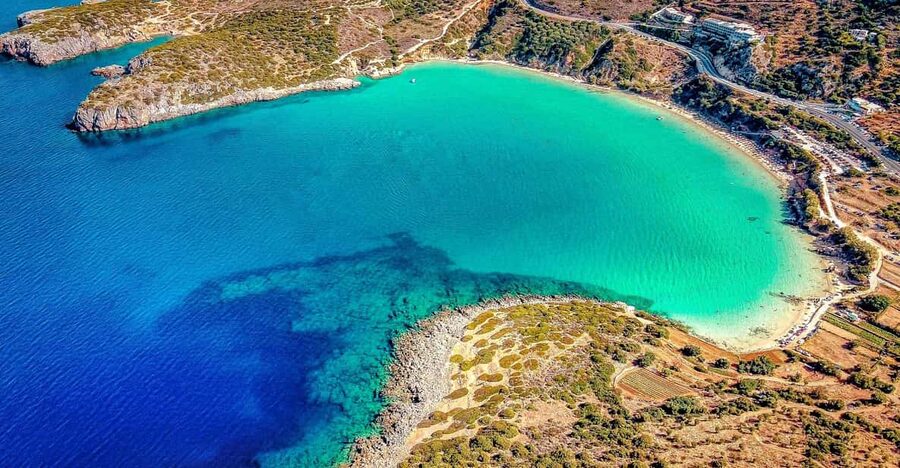Crete: Full-Day Tour to Voulisma Beach - Voulisma Beach: what makes the Blue Flag part matter