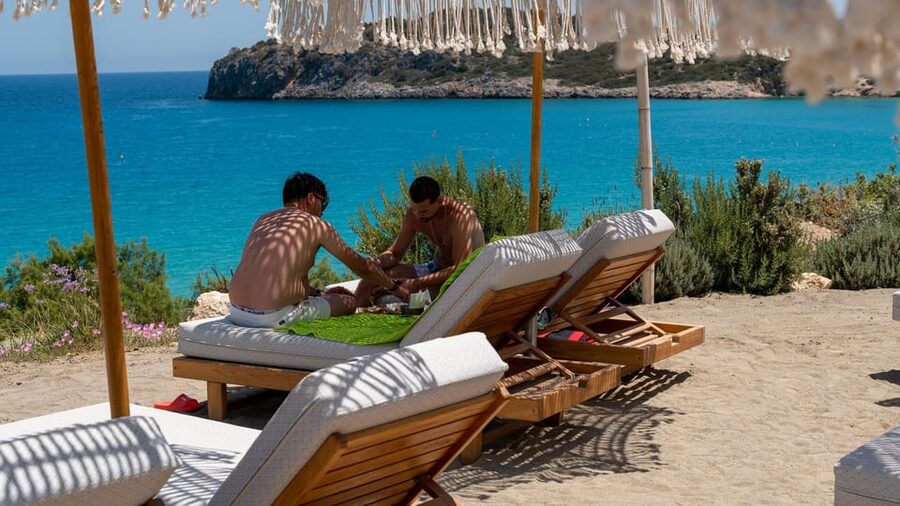 Crete: Full-Day Tour to Voulisma Beach - Price and value: is $41 a fair deal for this kind of day?