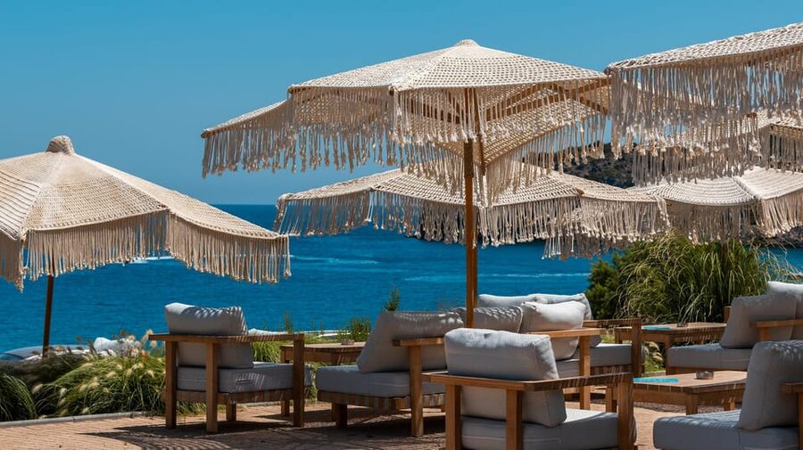 Crete: Full-Day Tour to Voulisma Beach - Pickup and drop-off logistics: where you’ll start and why it matters
