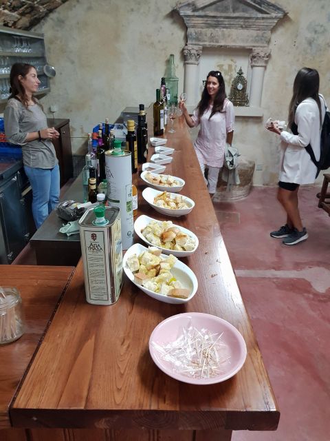 Crete: Heraklion Food and City tour - The Pastry Museum: 232 Exhibits and Why It’s Worth Your Time