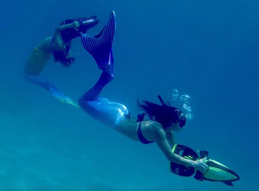 Crete: Heraklion Snorkeling Tour with Seascooter - Price and what $82 actually buys you
