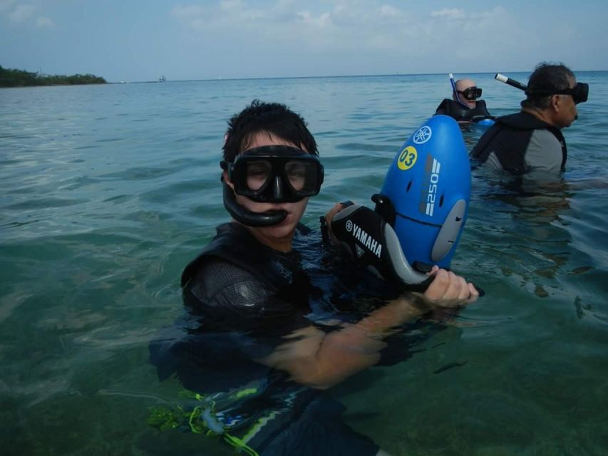 Crete: Heraklion Snorkeling Tour with Seascooter - Who this trip is best for (and who should skip it)