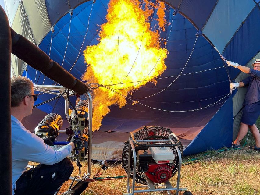 Crete: Hot-Air Balloon Flight with Breakfast and Wine - Key things I’d circle before you book