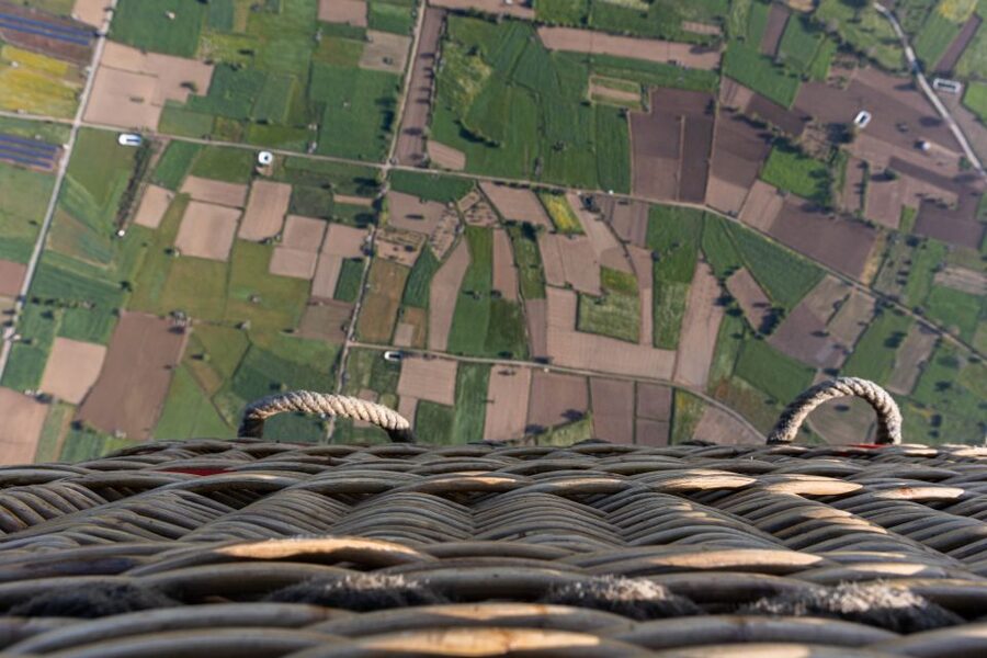 Crete: Hot-Air Balloon Flight with Breakfast and Wine - Why this Crete balloon flight feels special above the clouds