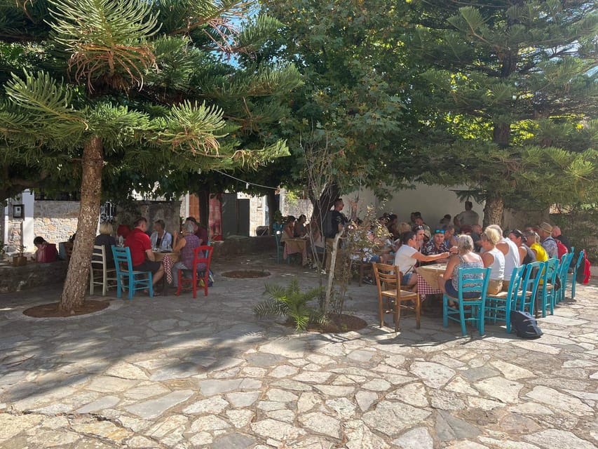Crete: Jeep Safari Wine & Olive Oil testing Shepherd's House - Olive Oil Farm Stop: How Cretan Olive Oil Gets Made
