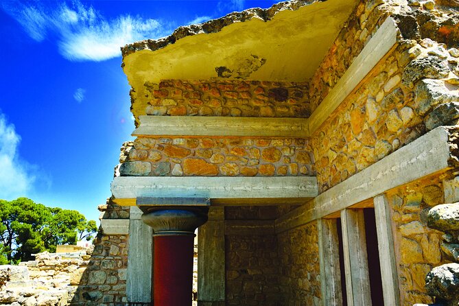 Crete: Knossos Archaeological Site Ticket - Who should book this Knossos ticket, and who should consider a real guide