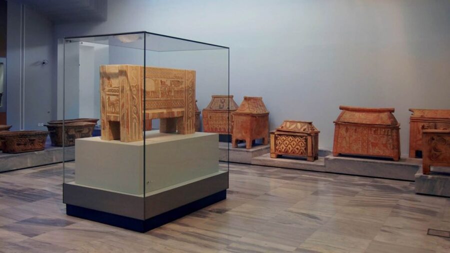 Crete: Knossos E-Ticket with Audio Guide & Optional Museum - Your Timing Window: 08:00 or 10:00 into the Museum at 13:00 or 17:00