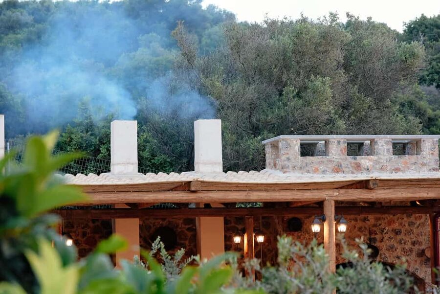 Crete: Knossos, Lasithi, Lasinthos and Olive Farm Combo Tour - Lasinthos Eco Park: workshops, small farm animals, and how it connects to daily life