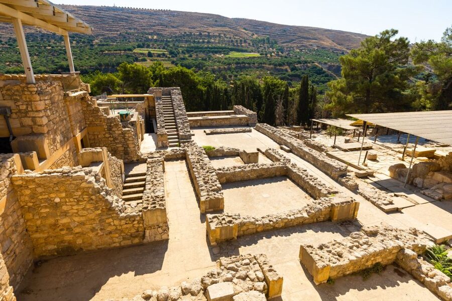 Crete: Knossos Palace and Museum E-Tickets with Audio Guides - Key highlights worth your attention