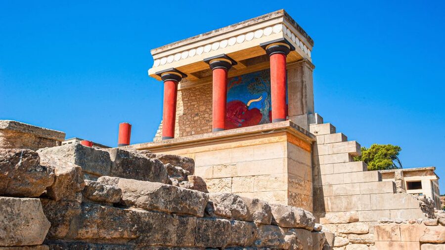 Crete: Knossos Palace, Archaeological Museum & Heraklion - Key things to know before you go