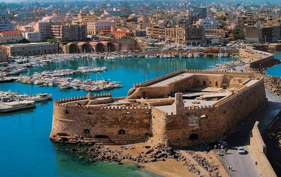 Crete: Knossos Palace, Heraklion City, Market Guided Tour - Who should book this tour (and who might not love it)