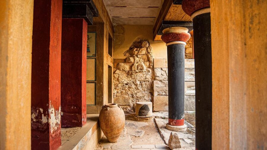 Crete: Knossos Palace & Heraklion City Tour - What to Bring for a Comfortable, Sunny Day
