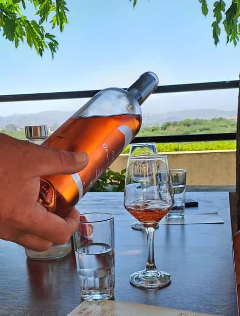 Crete: Knossos Palace, Winery & Olive Oil Tour with Lunch - Lunch in a Traditional Village: Where the Flavors Land