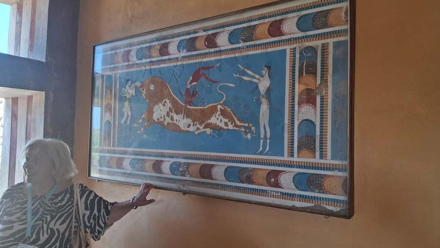 Crete: Knossos Palace, Winery & Olive Oil Tour with Lunch - Price and Value: Is $123 Fair?