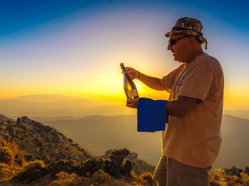 Crete: Land Rover Safari with Sunset Viewing, Dinner, & Wine - Price and Value Check: Is $99 a Fair Deal?