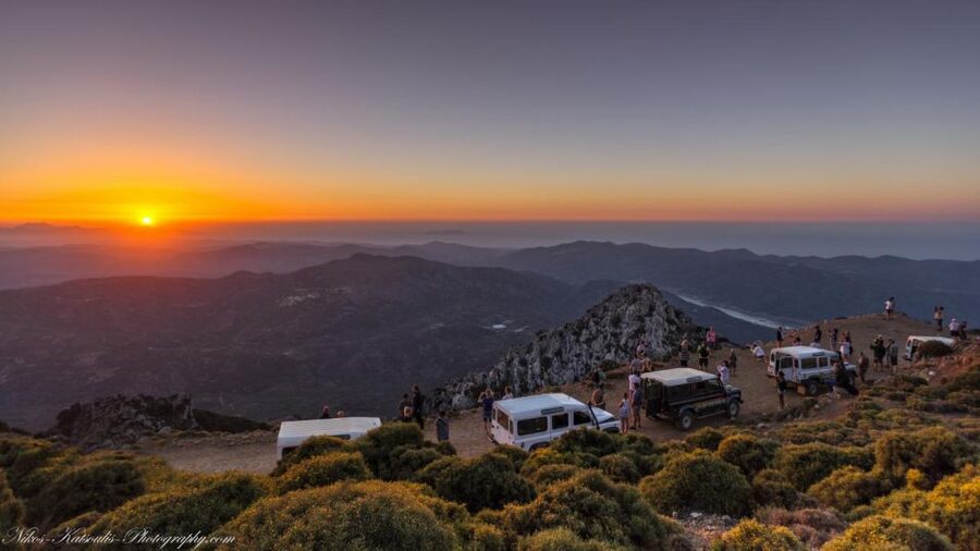 Crete: Land Rover Safari with Sunset Viewing, Dinner, & Wine - Who This Safari Is Best For (and Who Should Skip It)