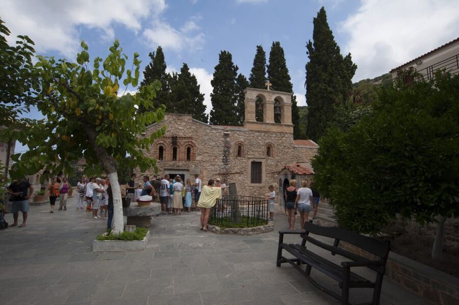 Crete: Lassithi Plateau & Kera Monastery Tour with Ceramics - Price and value: $44 for a packed day in Crete