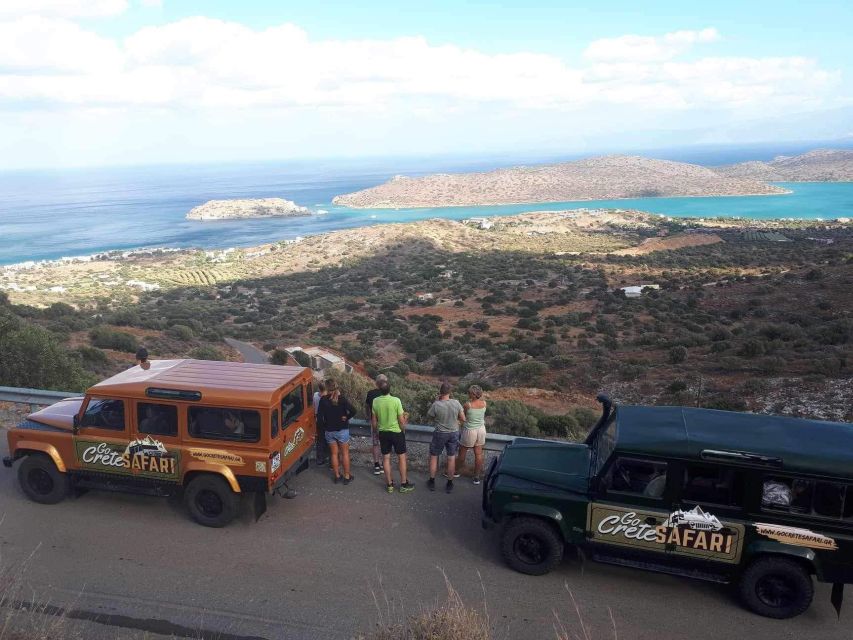 Crete: Milatos Cave Amazonas Zoo Park Jeep Safari Tour - Should you book the Milatos Cave and Amazonas Zoo Safari?