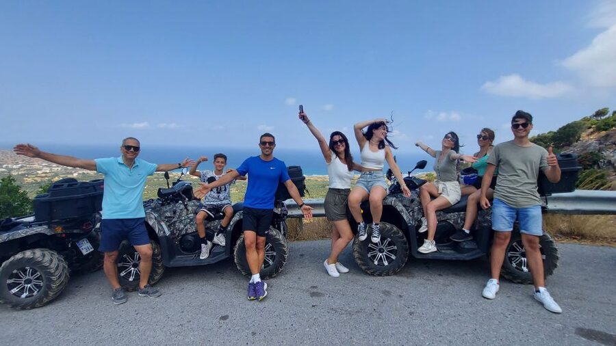 Crete: Off-Road Quad Safari with Lunch/Dinner - Why This Quad Safari Fits a Crete Day