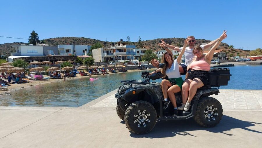 Crete: Off-Road Quad Safari with Lunch/Dinner - Getting Ready: Licenses, Shoes, and the “How Not to Get Turned Away” Checklist