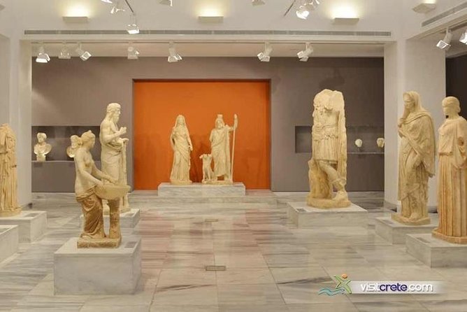 Crete private tour: Knossos Palace and Heraklion Town - Price and Logistics: Getting Value From a Private Half-Day