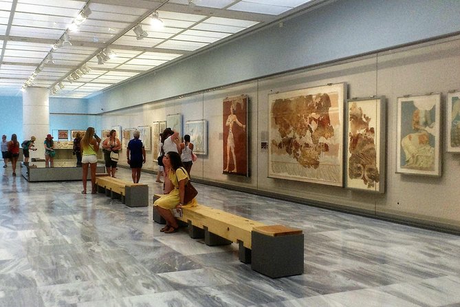 Crete private tour: Knossos Palace and Heraklion Town - Should You Book This Private Knossos and Heraklion Tour?