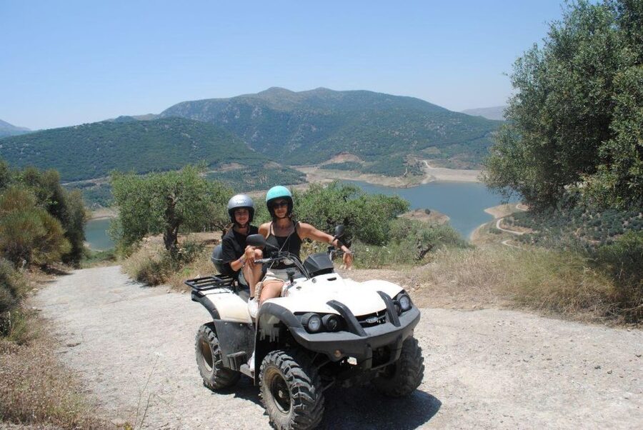 Crete: Quad Off-Road Tour to Villages with Hotel Transfers - Why this quad tour from Malia feels more Cretan than a rental
