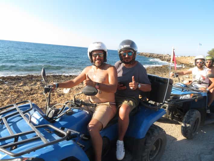 Crete Quad Safari Off-Road,Breathtaking Scenery&Amazing View - Quick tips so your day feels easy