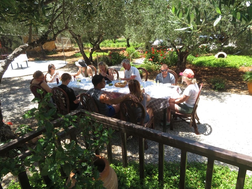 Crete Quad Safari Off-Road,Breathtaking Scenery&Amazing View - How the 5 hours work: pickup, van ride, and the safety briefing