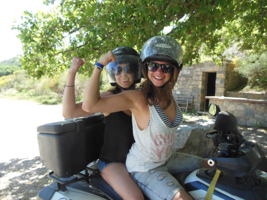 Crete Quad Safari Off-Road,Breathtaking Scenery&Amazing View - Sisi and Epano Sisi: traditional village stops that slow the day down
