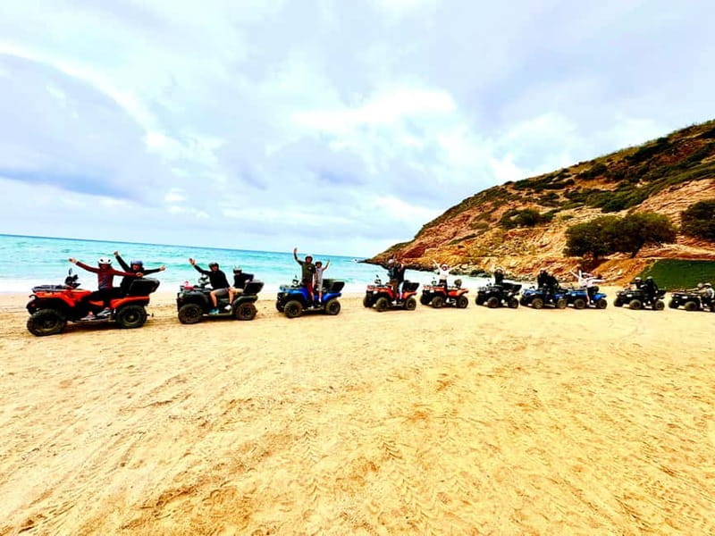 Crete: Quad Safari with Ghost Town Exploration - Key Things You’ll Notice on This Quad Safari