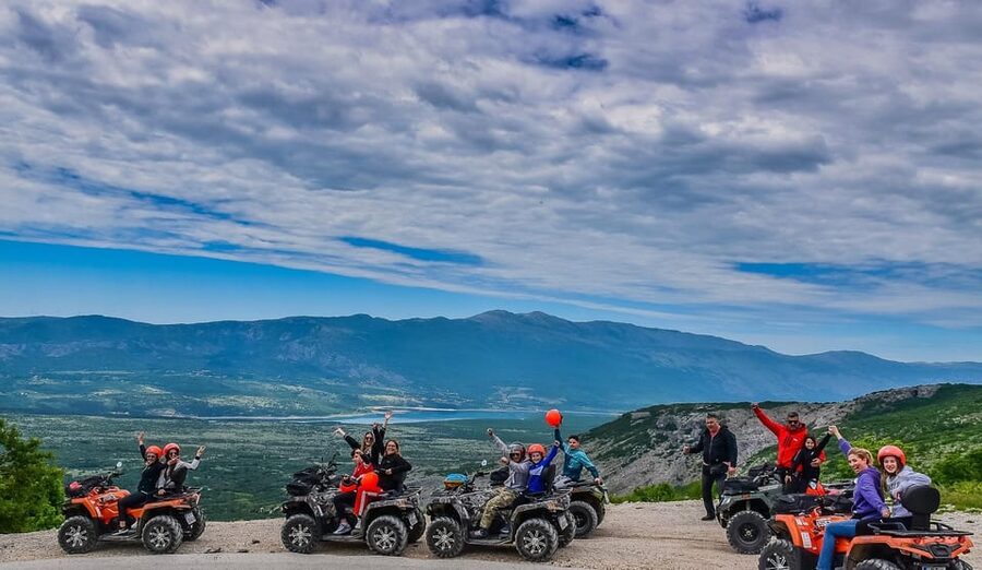 Crete: Quad Safari with Lunch and Swimming in Malia - Where You Start: Pickup Options Across Crete’s North Coast