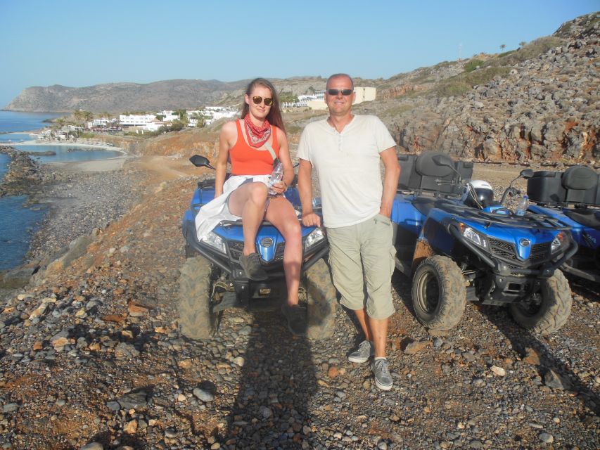Crete: Quad Safari with Monastery, Malia Palace and Lunch - Malia Palace and Sisi: why the early drive is more than just transport