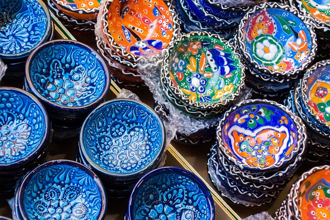 Crete Shore Trip & Knossos Palace from Heraklion (Iraklion) Port - Key points at a glance