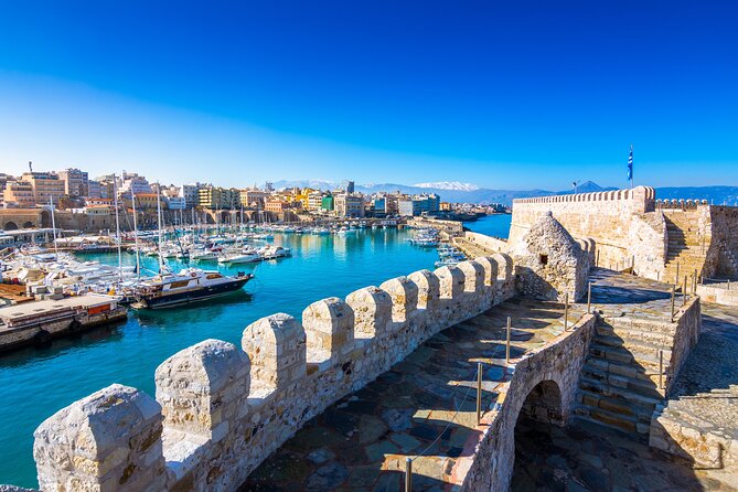 Crete Shore Trip & Knossos Palace from Heraklion (Iraklion) Port - Price and value: What $59 buys you (and what’s extra)