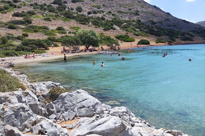 Crete Shore Trip & Knossos Palace from Heraklion (Iraklion) Port - Stop 1: Heraklion Port Passenger Station meeting and first stretch