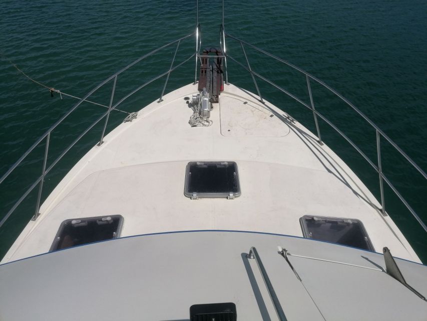 Crete: Snorkeling Boat Trip with Lunch and Transfer - Why this 3.5-hour snorkeling cruise feels like good Crete value