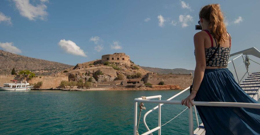 Crete: Spinalonga, Agios Nikolaos and Elounda with BBQ Lunch - Food and drink: what’s included, what to watch for