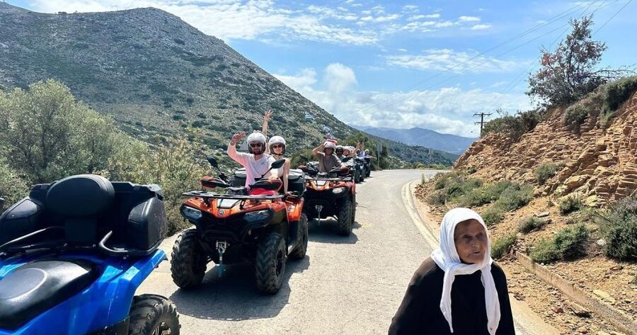 Crete: Sunset or Morning Quad with Local Products Tasting - Who should book this quad sunset (or morning) tasting tour