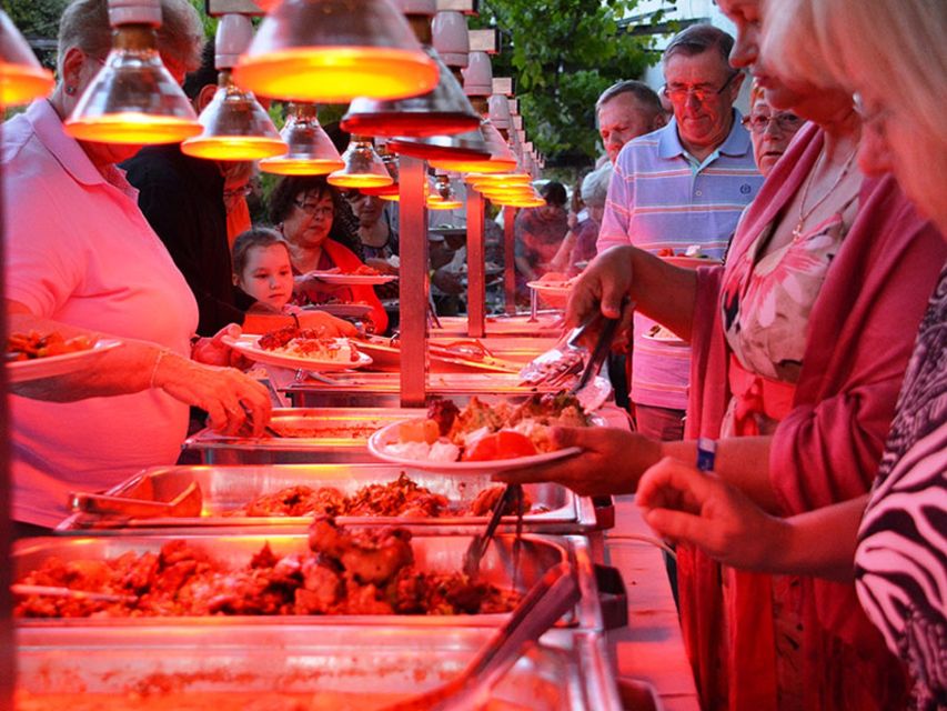 Crete: Traditional Dance Show and Buffet Dinner with Wine - Should You Book This Crete Dance and Buffet Night?