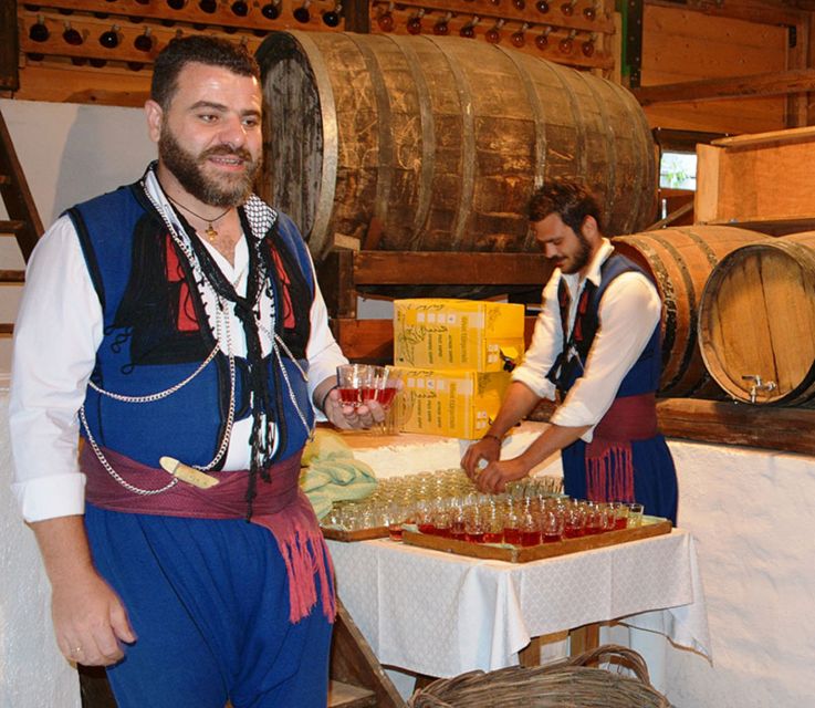 Crete: Traditional Dance Show and Buffet Dinner with Wine - The Timing: how the 3 to 8 hours can work in real life