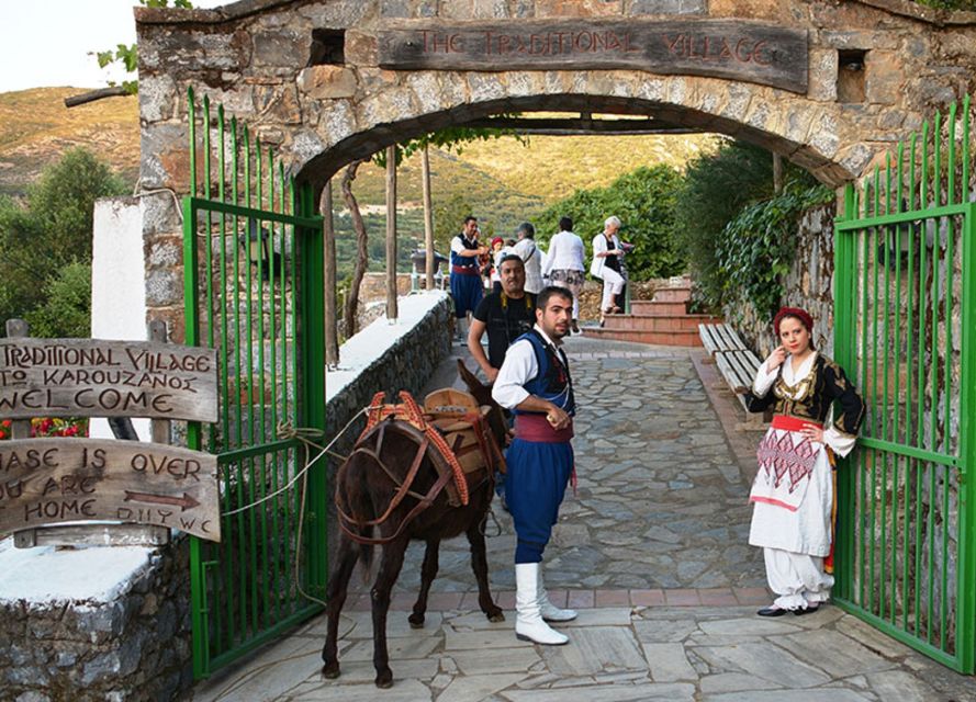 Crete: Traditional Dance Show and Buffet Dinner with Wine - Who This Tour Suits Best