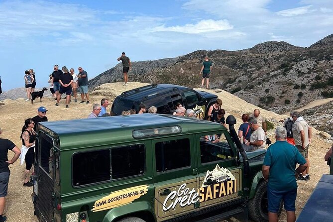 Crete: Tripitis Gorge South Crete Guided Jeep Safari - Price and Value: What $118.95 Buys You in Real Terms