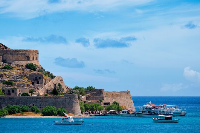 Cruise to Spinalonga, Kolokytha Bay & Agios Nikolaos with Lunch - Why this Spinalonga + Kolokytha cruise feels like a smart Crete day