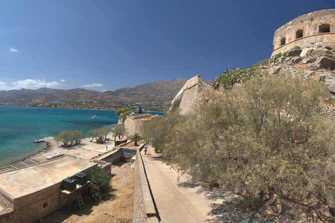 Cruise to Spinalonga, Kolokytha Bay & Agios Nikolaos with Lunch - Kolokytha Bay swim and lunch: pretty water, but mind the logistics