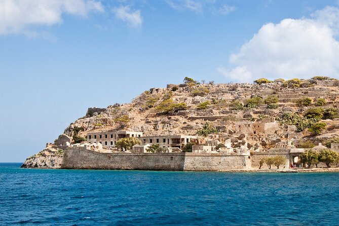 Cruise to Spinalonga, Kolokytha Bay & Agios Nikolaos with Lunch - Comfort, crowds, and sea conditions you should plan for
