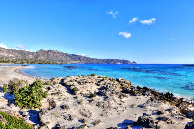 Day Tour to Elafonisi Beach from Heraklion with Pickup Included - Why Elafonisi Makes the Long Bus Day Worth It