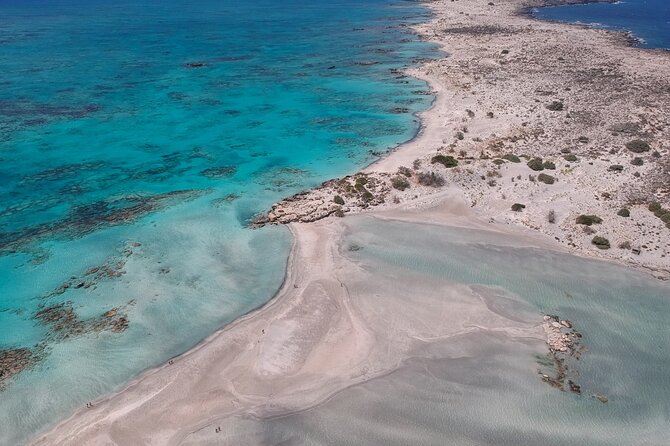 Day Tour to Elafonisi Beach from Heraklion with Pickup Included - Elafonisi Beach Time: Pink Sand, Shallow Water, and Small Logistics